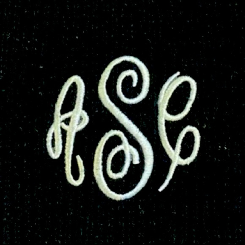 Asc Monogrammed Items - image 1